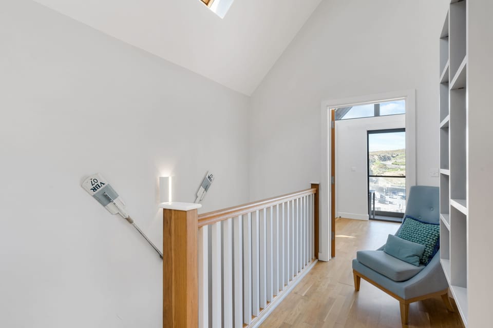SeaEsta, Portreath: Third floor