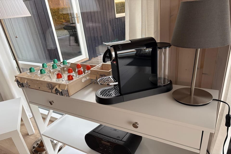 Holiday Home Facilities and Services
