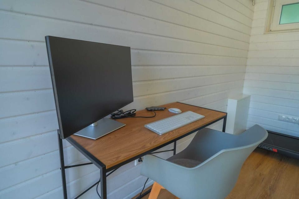 Holiday Home Facilities and Services