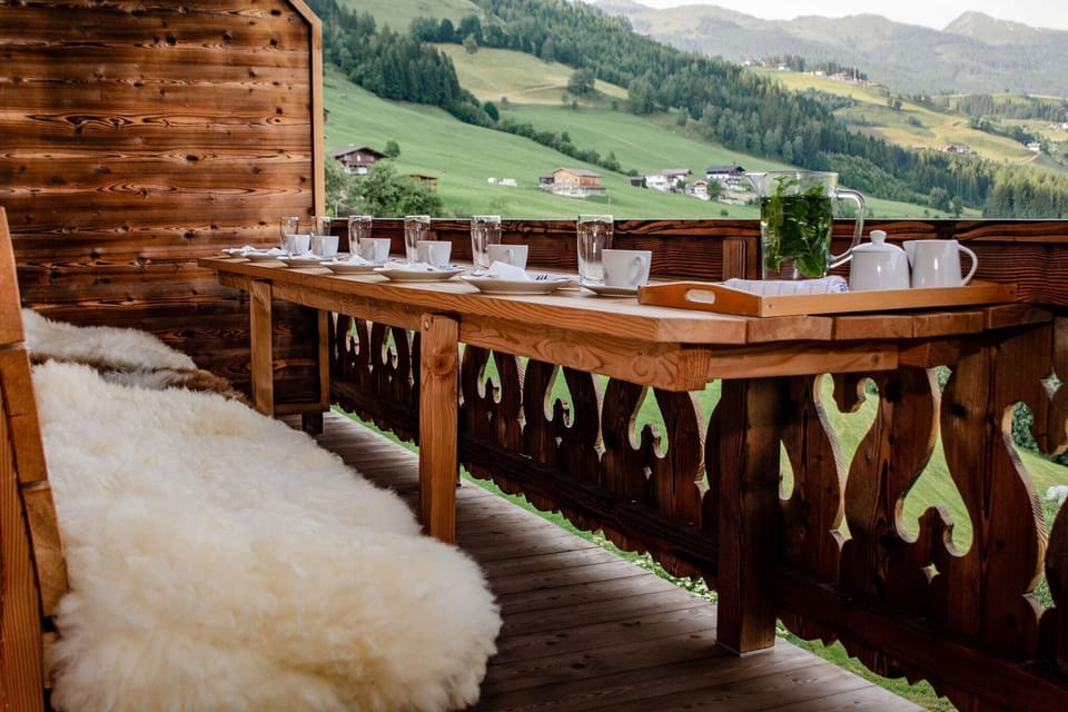 Patio / Balcony