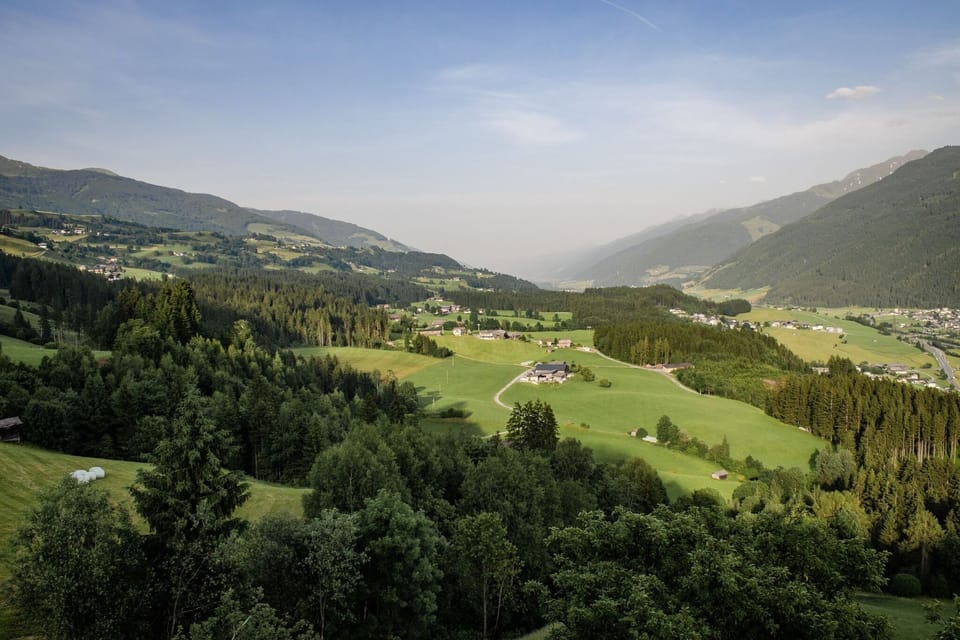 View from Holiday Home [summer]