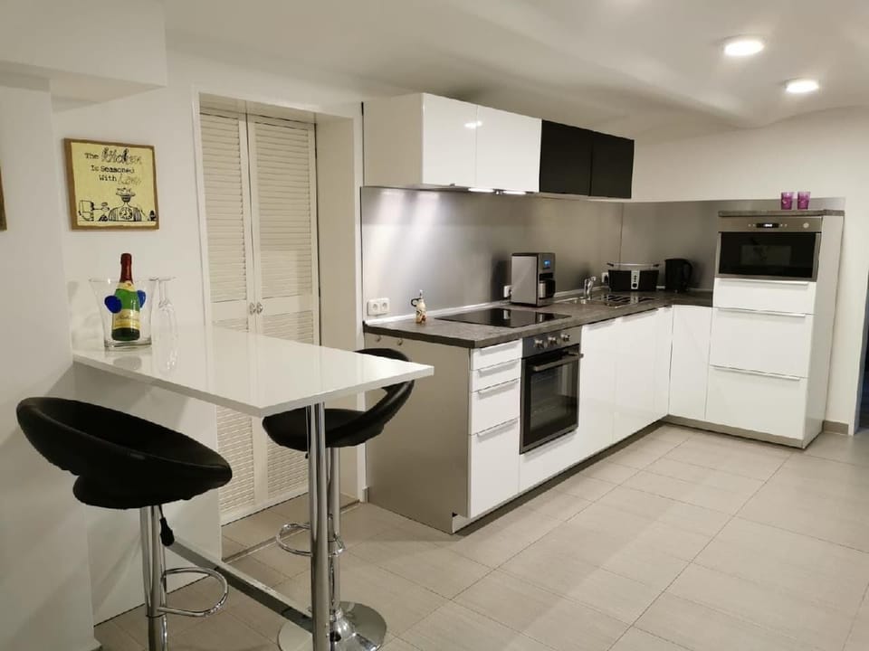 Kitchen area