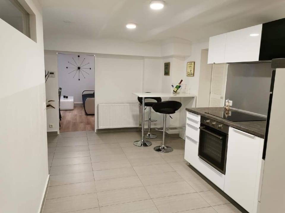 Kitchen area