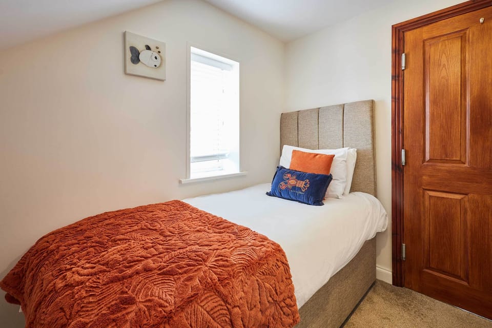 Harbour View House, Whitby - Host & Stay