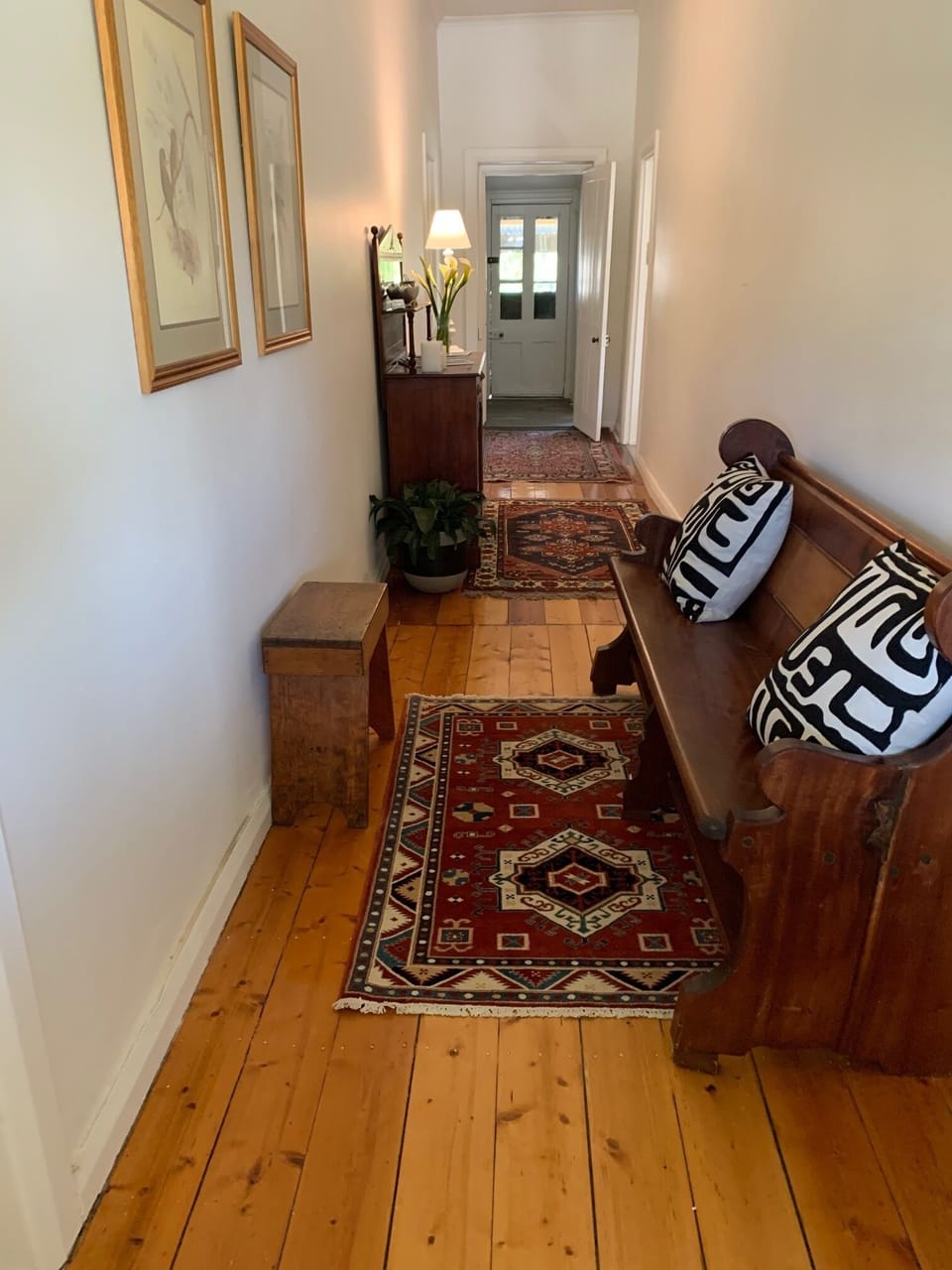 Hallway