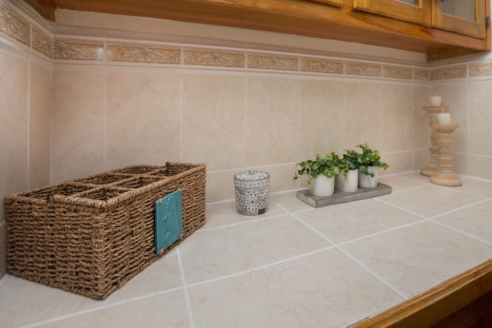 Ensuite bathroom