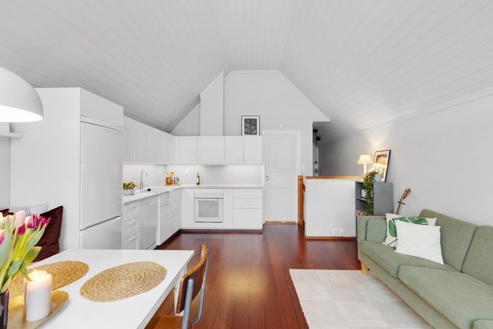 Kitchen installed in 2019
