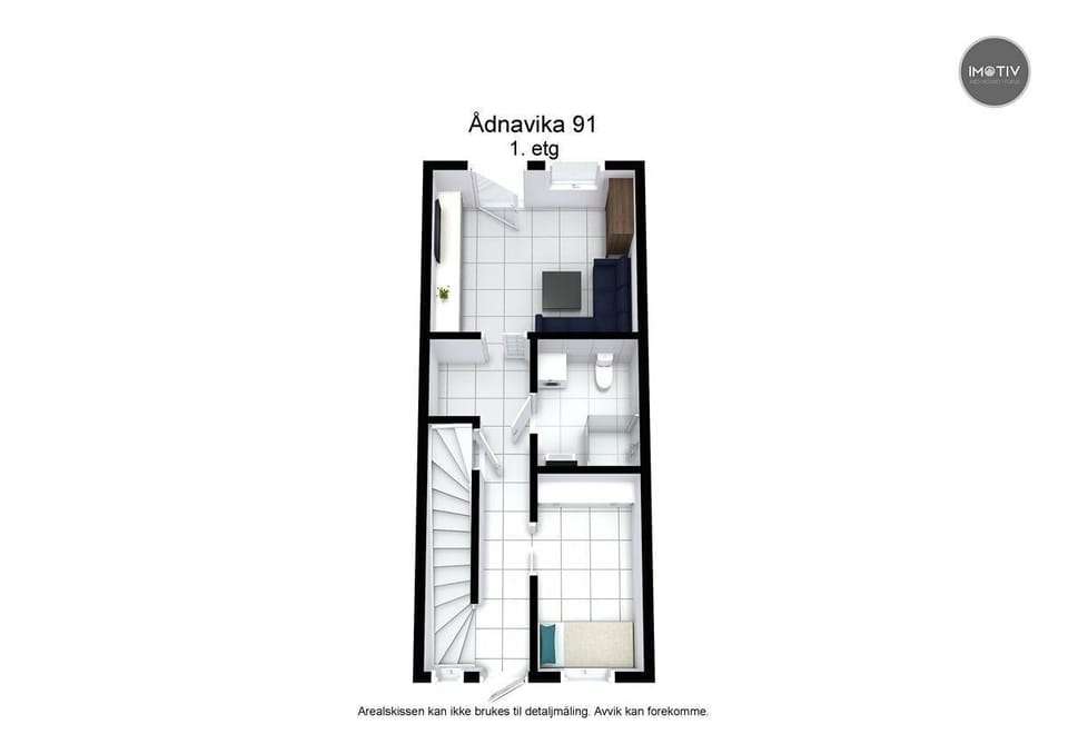 The first floor
