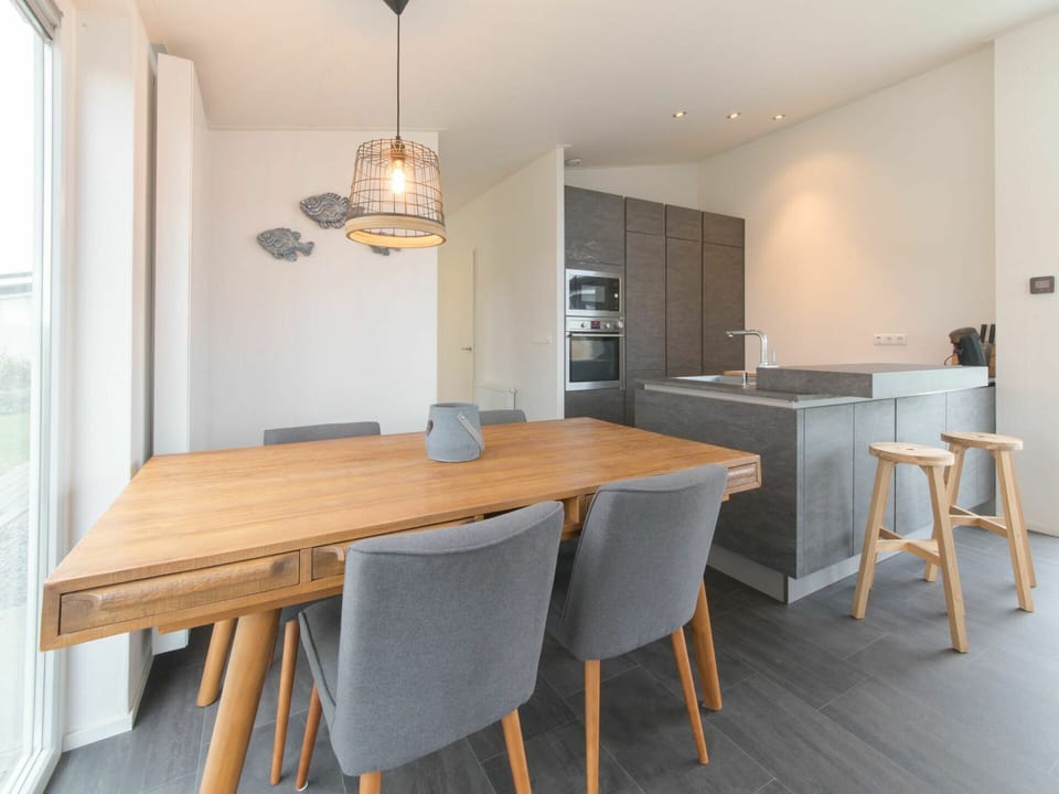 Table, Furniture, Property, Chair, Wood, Lighting, Interior Design, Floor, Kitchen & Dining Room Table, Flooring