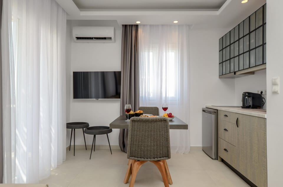 Top Floor Dining Area