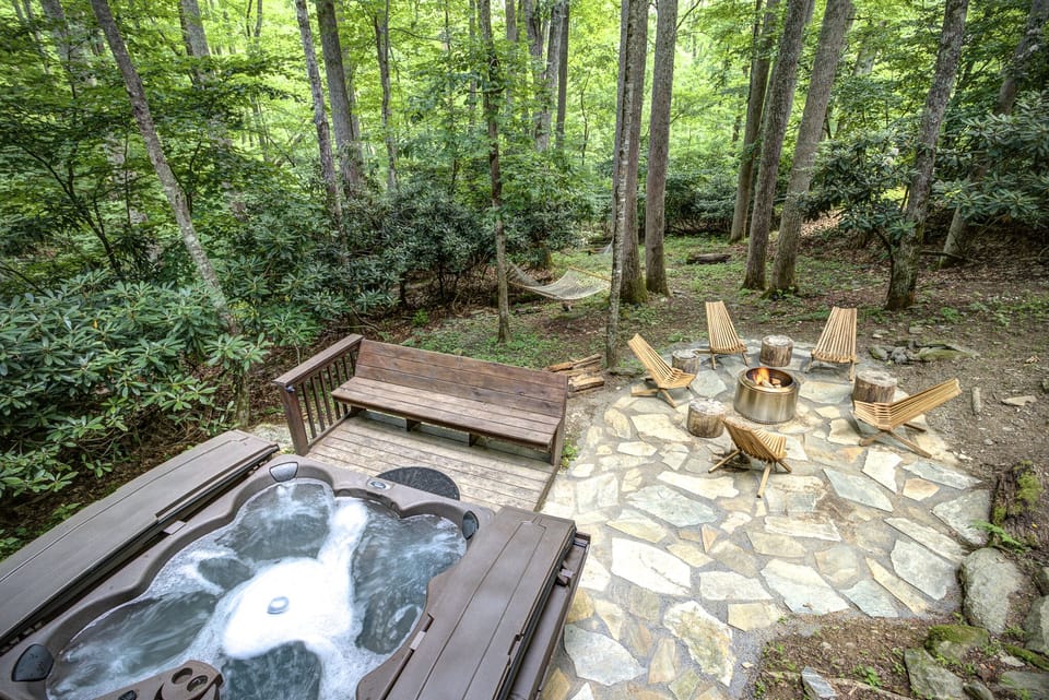 Where you can Relax + Recharge + Reconnect