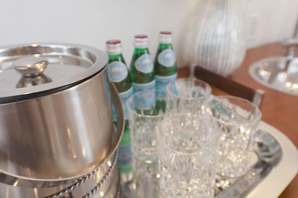 The perfect place to make a drink