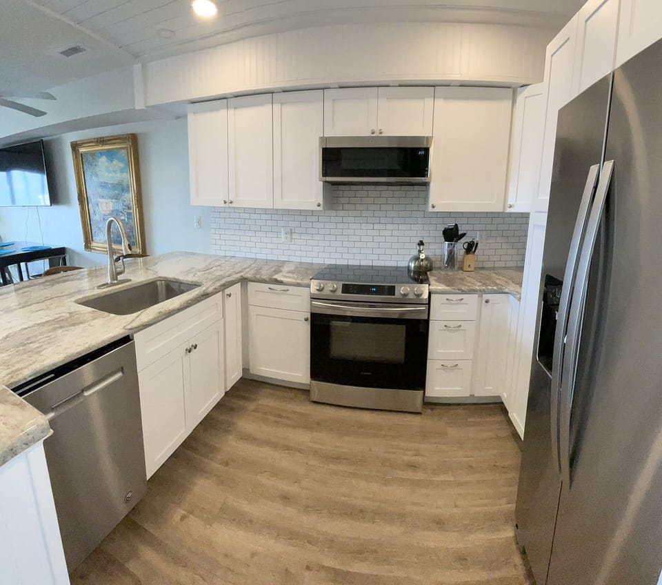 Updated Kitchen