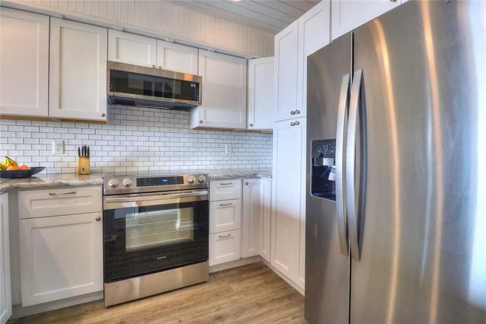 Updated Kitchen