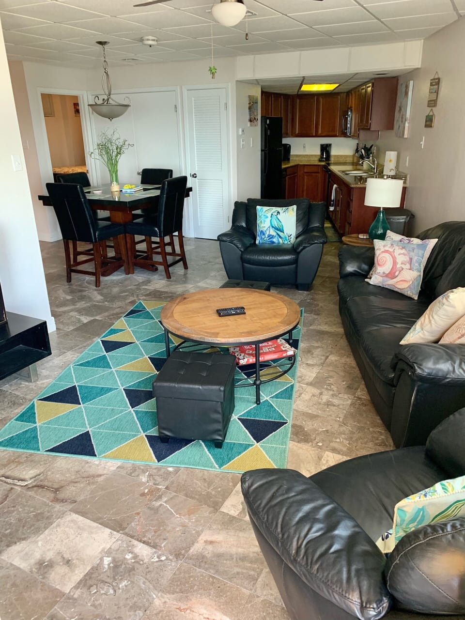 Living area