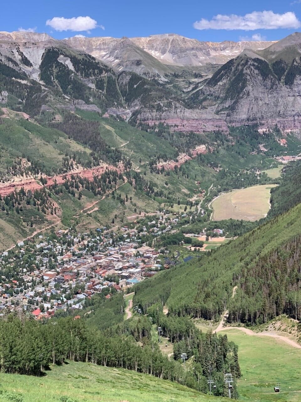 Town of Telluride
