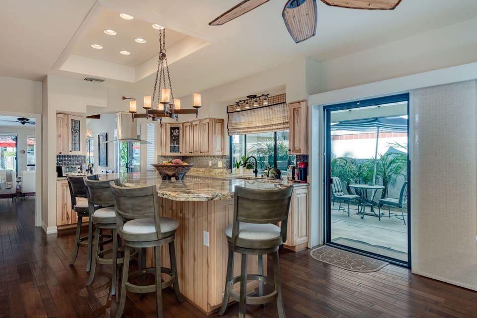 Private kitchen