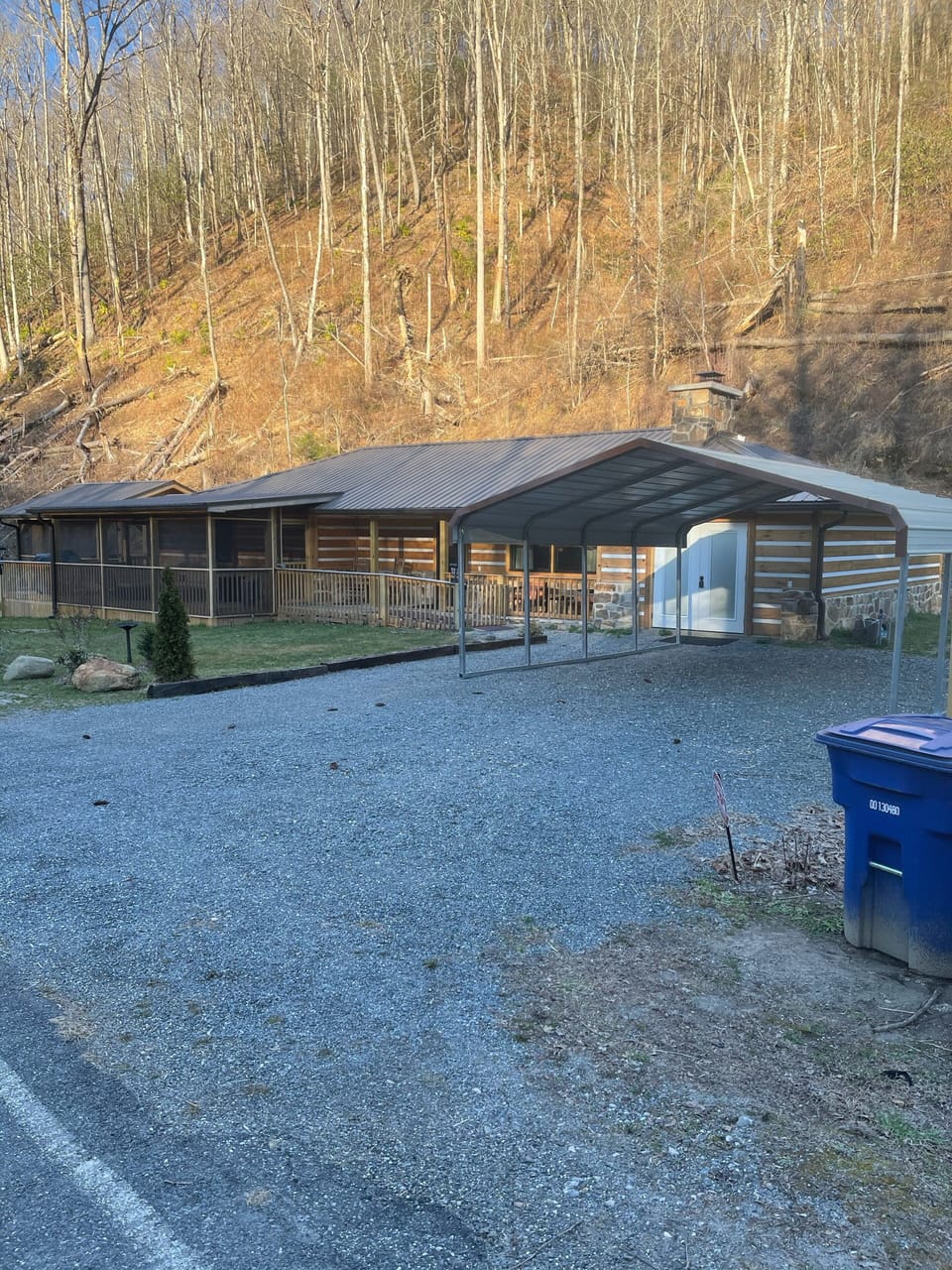 Property grounds