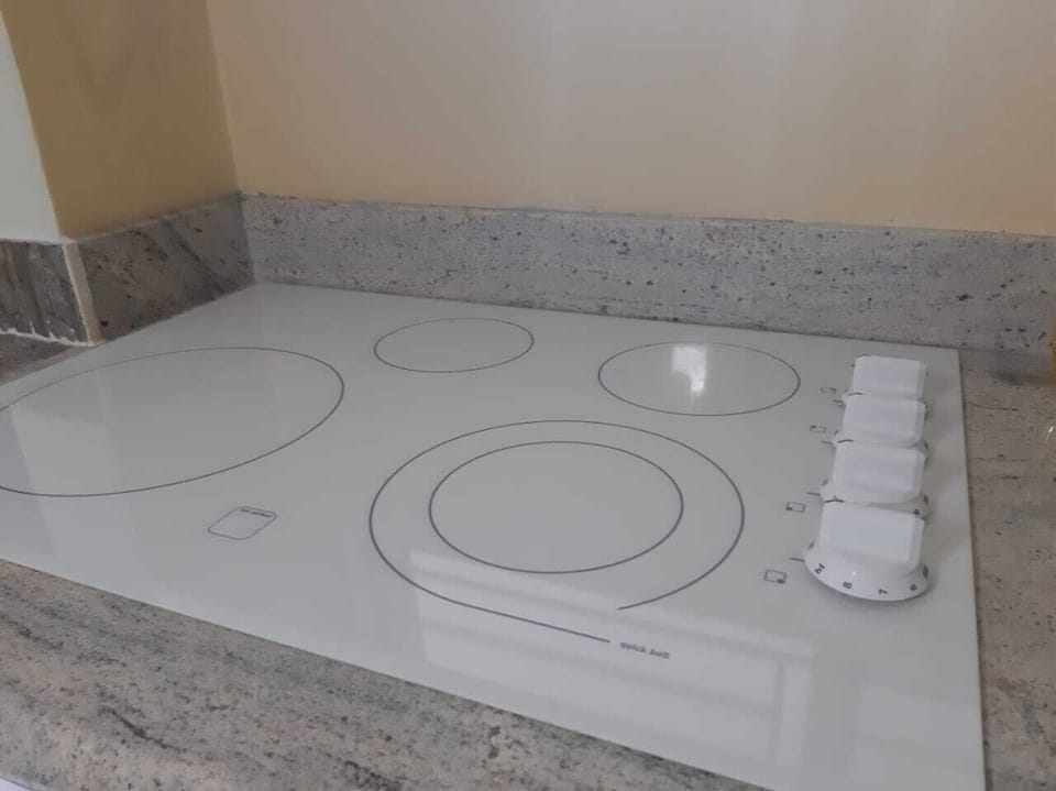 Electric Cooktop