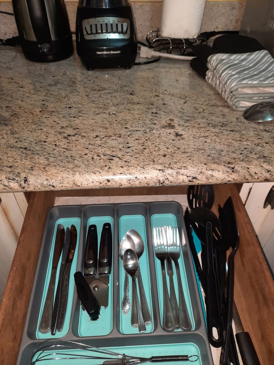 Silverware 