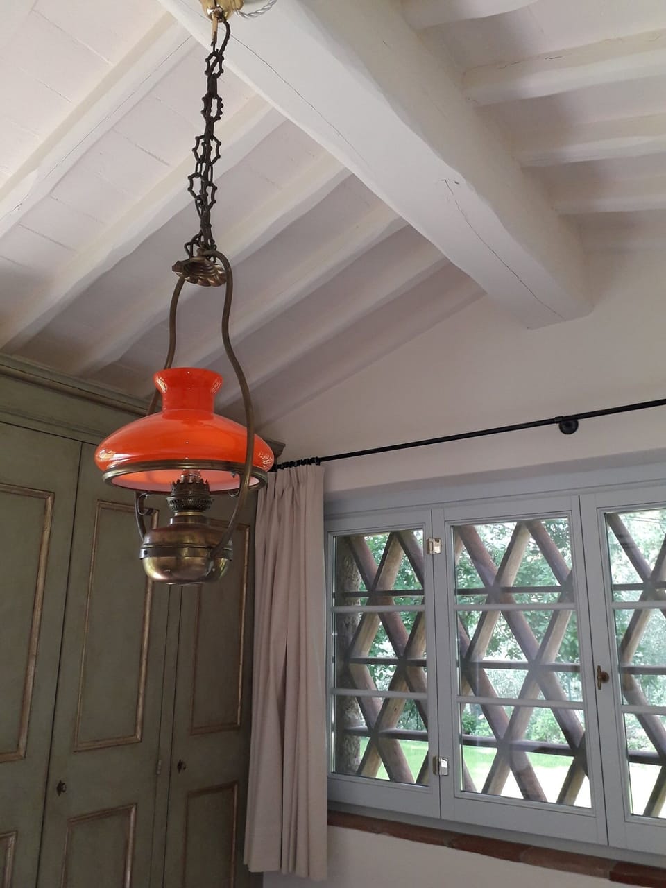 Interior detail
