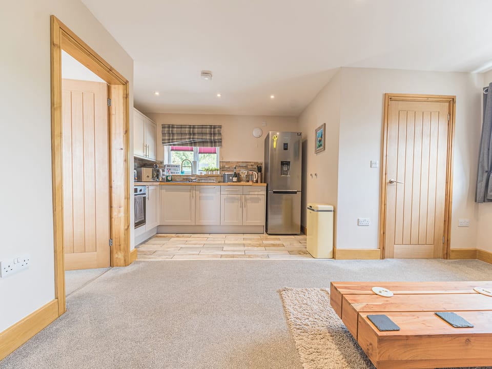 Open plan living space | The Lodge, Ulverston