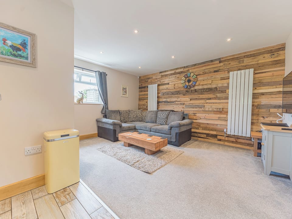 Living area | The Lodge, Ulverston