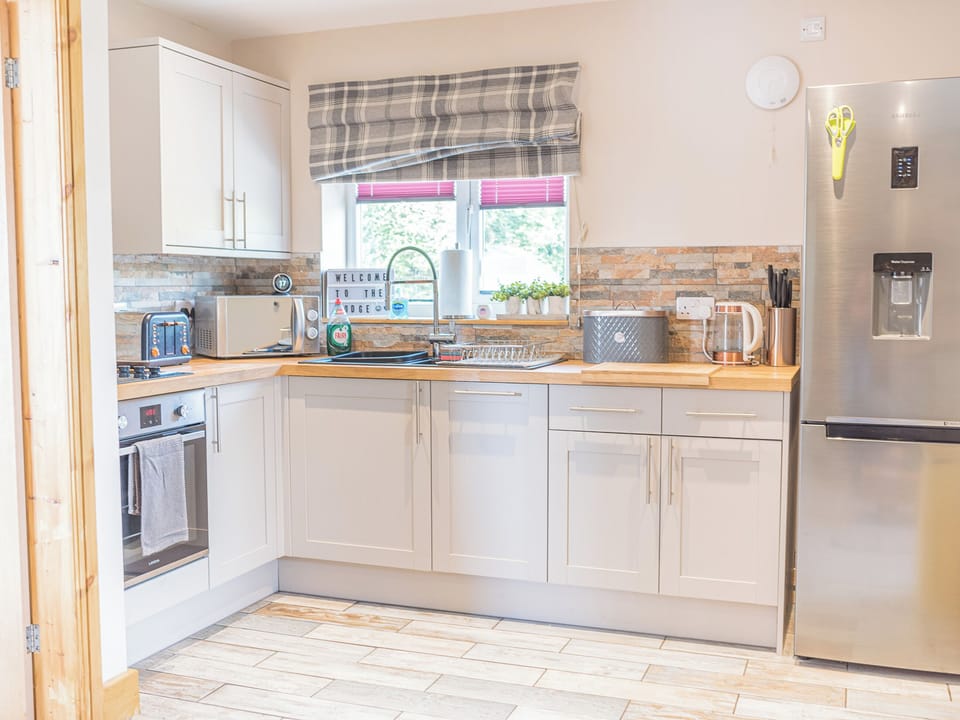 Kitchen area | The Lodge, Ulverston