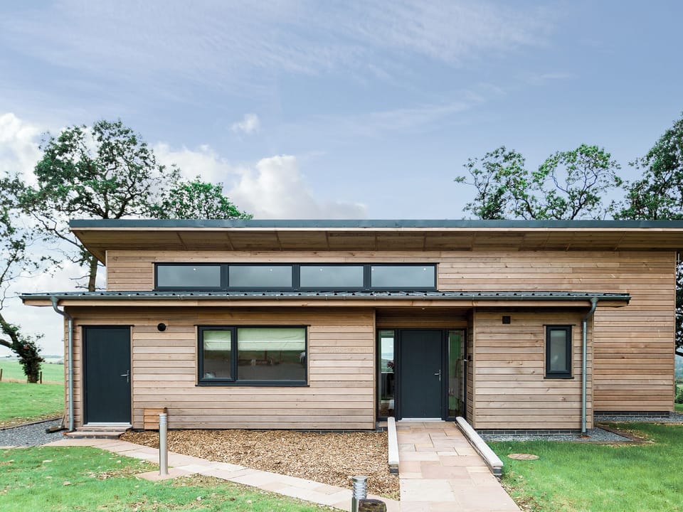 Exterior | Silver Birch - Gatehouse Lodges, Gatehouse of Fleet, near Kirkcudbright