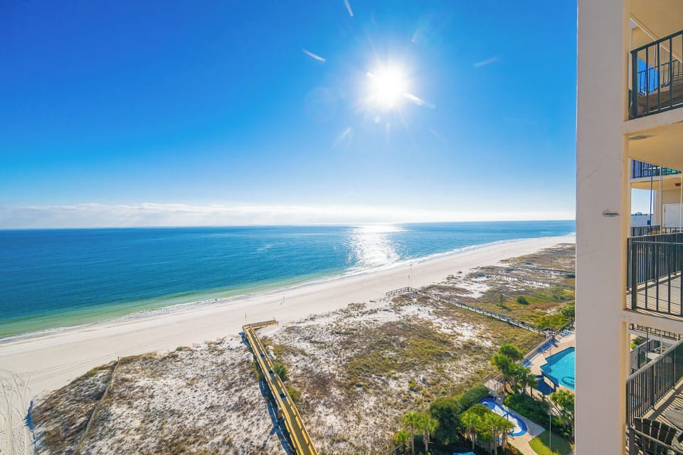 Bask in the sun and enjoy the tranquil water views from your spacious outdoor area, perfect for relaxation
