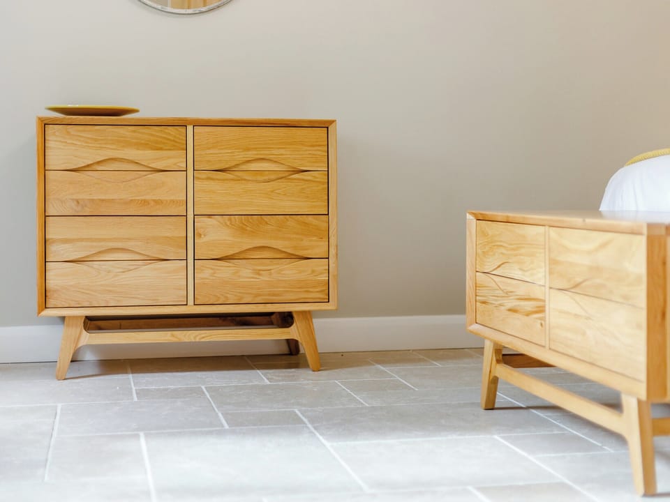 Double bedroom | Tadpole Cottage at Frog Hall, Tilston, near Malpas