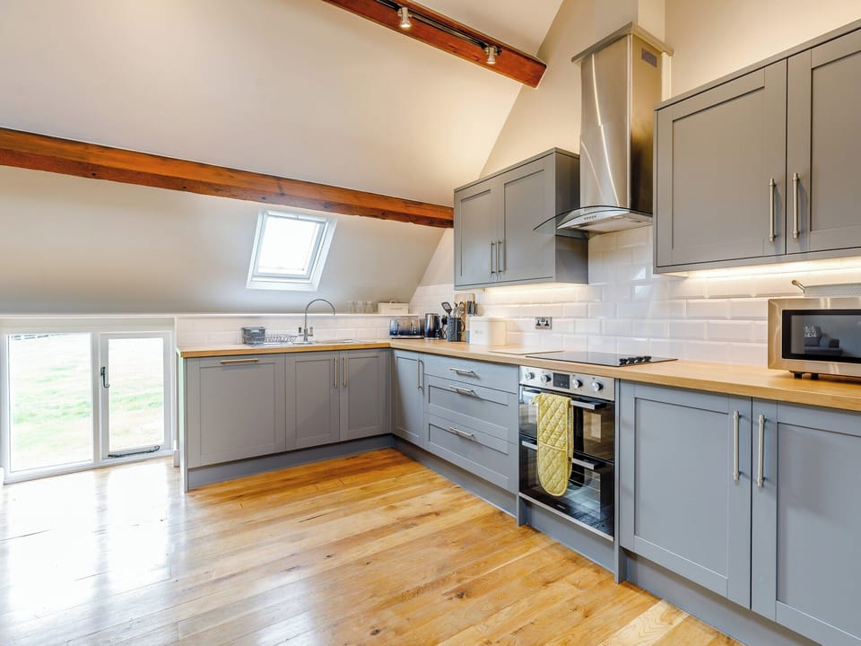 Kitchen/diner | Tadpole Cottage at Frog Hall, Tilston, near Malpas