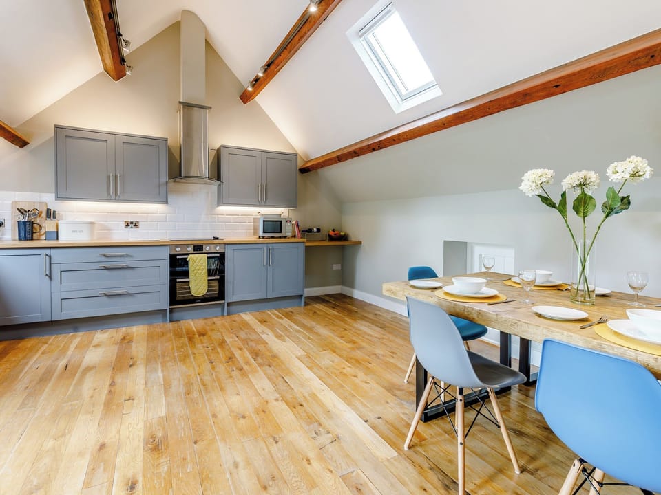 Kitchen/diner | Tadpole Cottage at Frog Hall, Tilston, near Malpas
