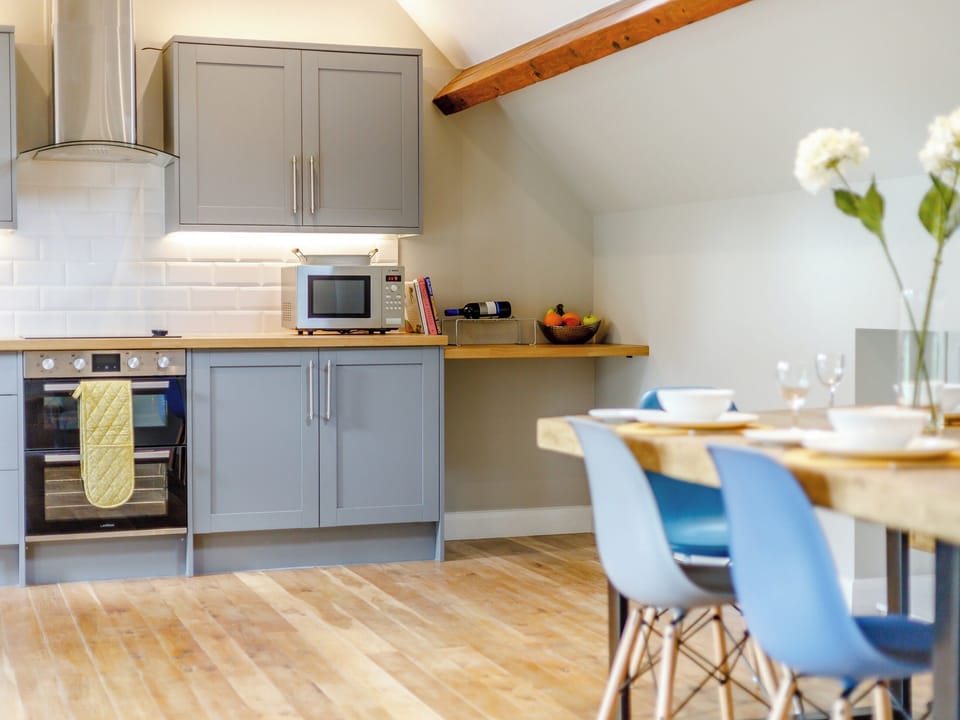 Kitchen/diner | Tadpole Cottage at Frog Hall, Tilston, near Malpas