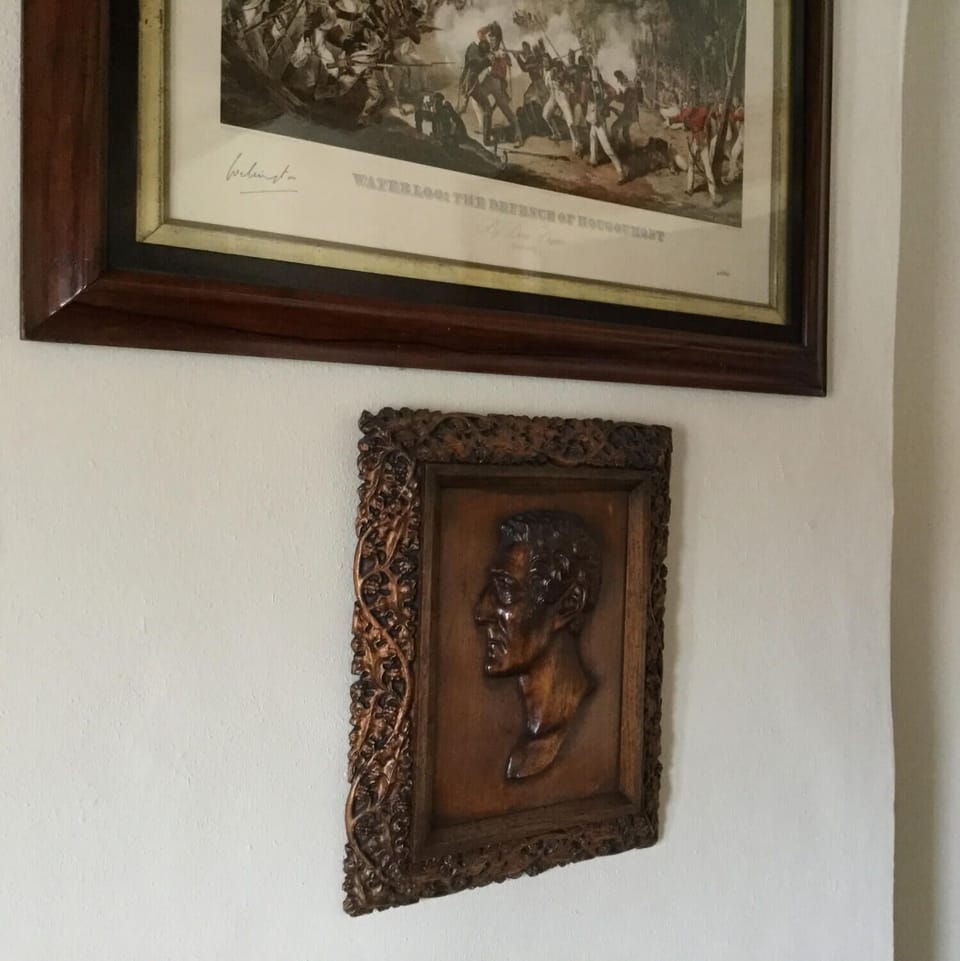 Interior detail