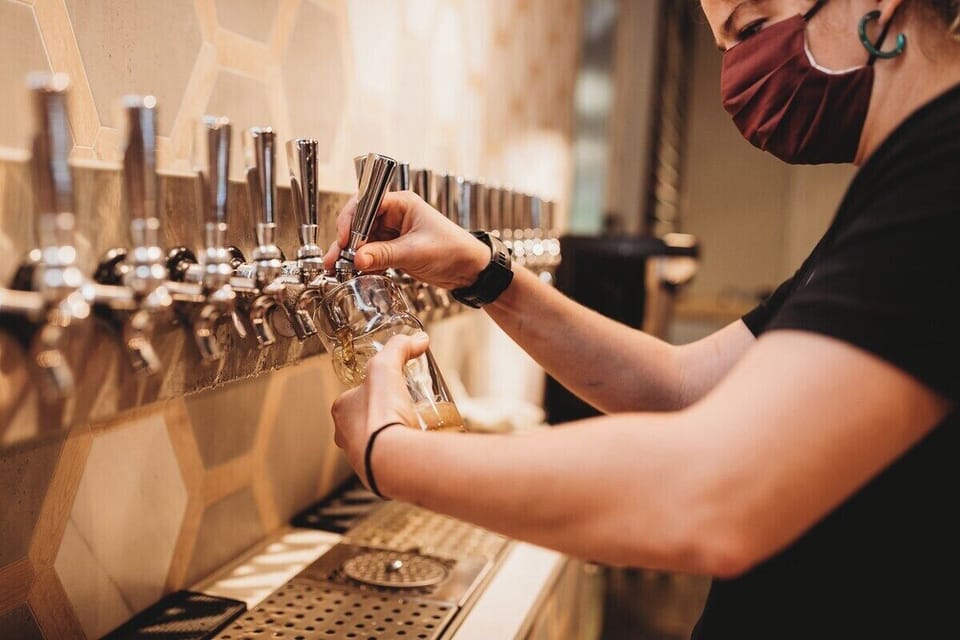 Visit one of our Local Breweries