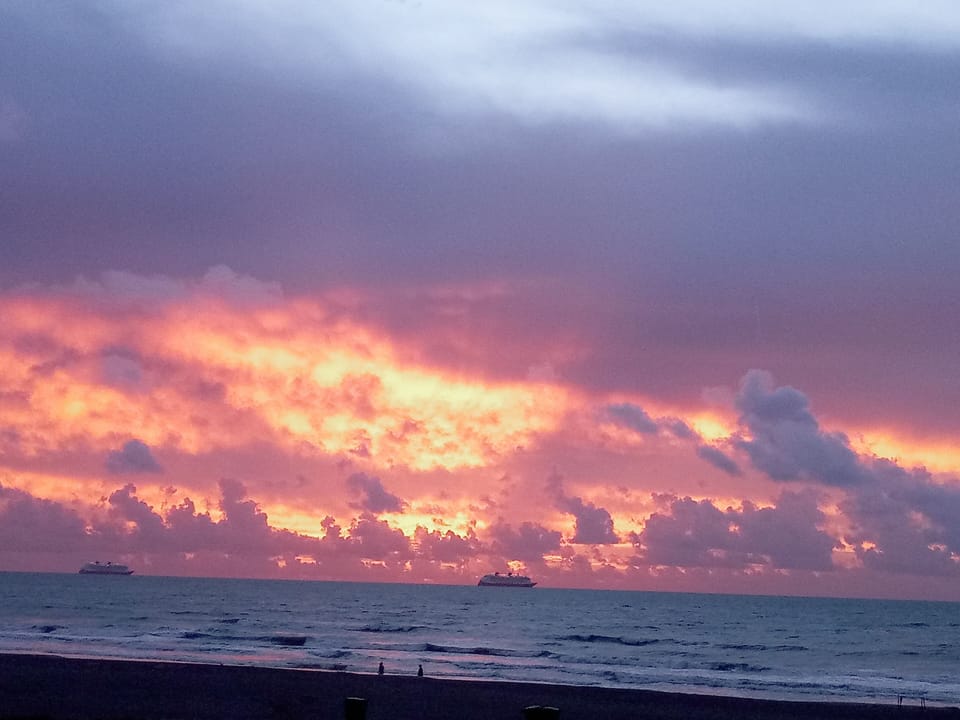 Amazing Sunrises.!!