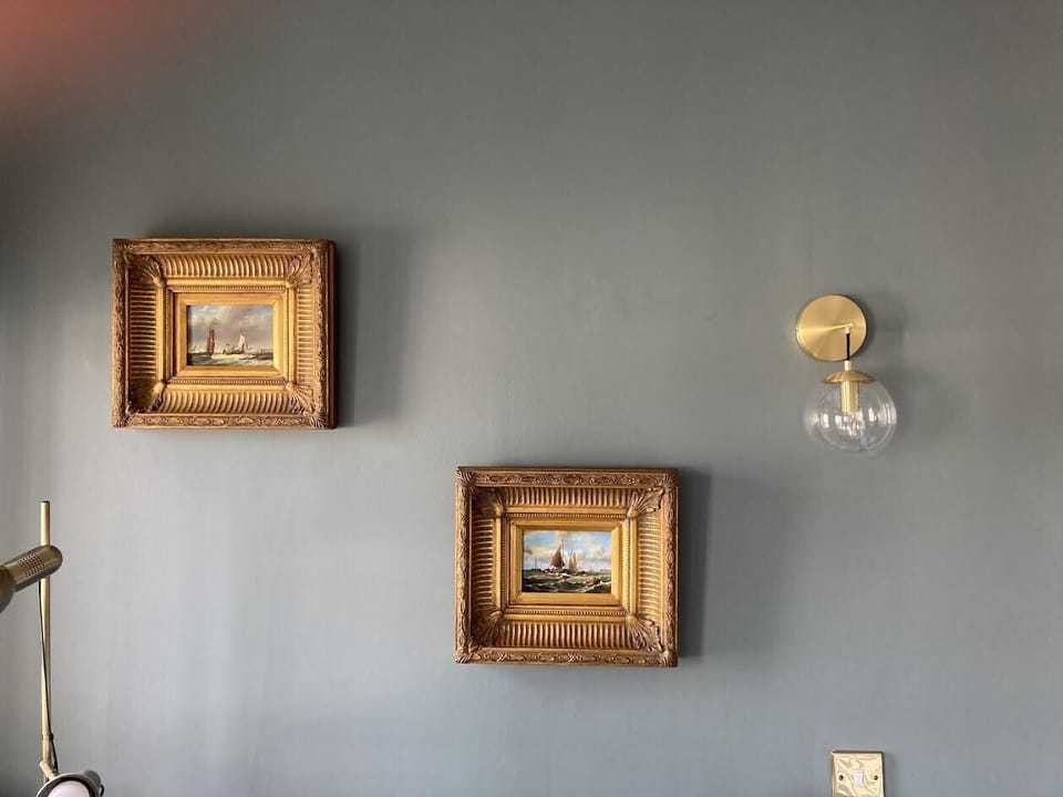 Interior detail