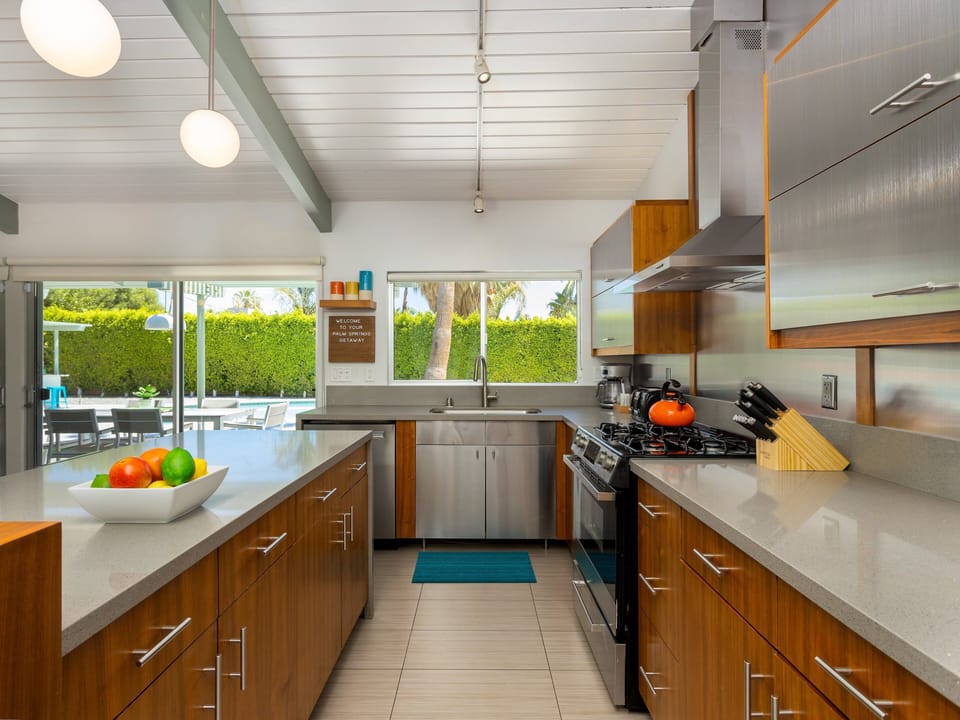 Magnificent Kitchen