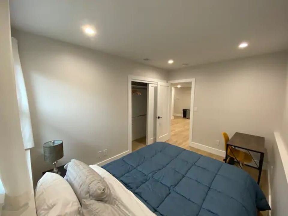 Second bedroom- Lower level