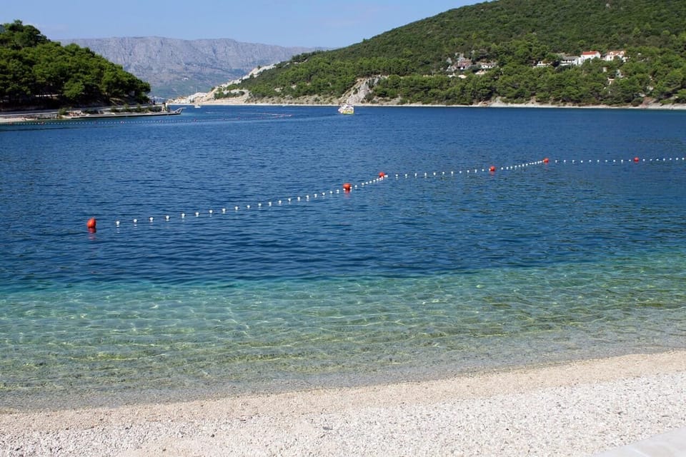 Nearby beaches
