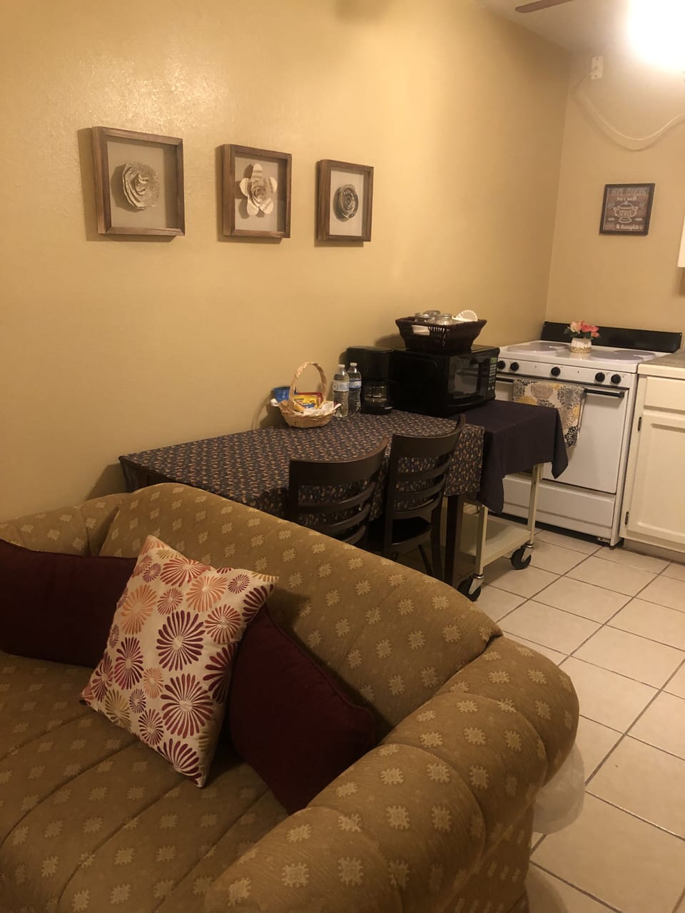 Living area