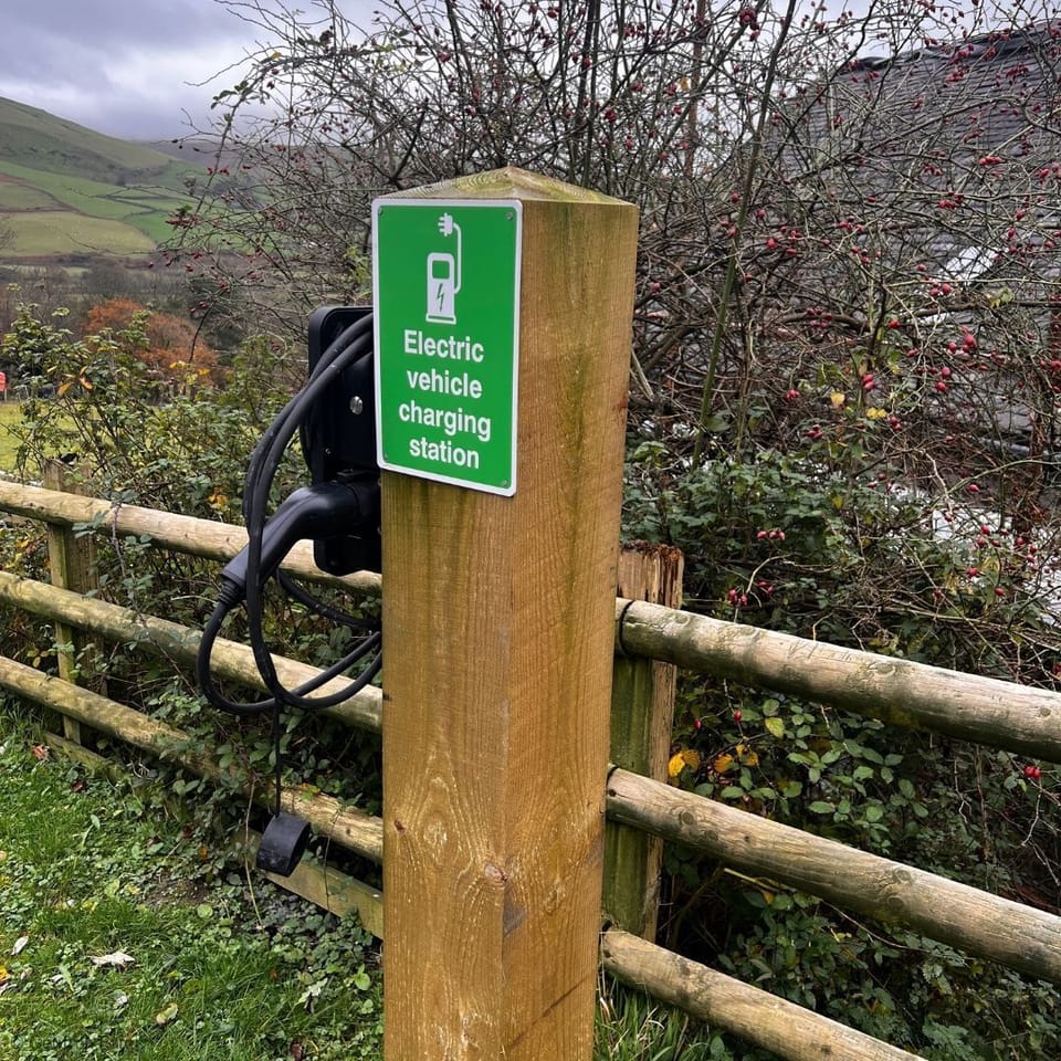 7kw Pay as You Go EV Charger for Guest use