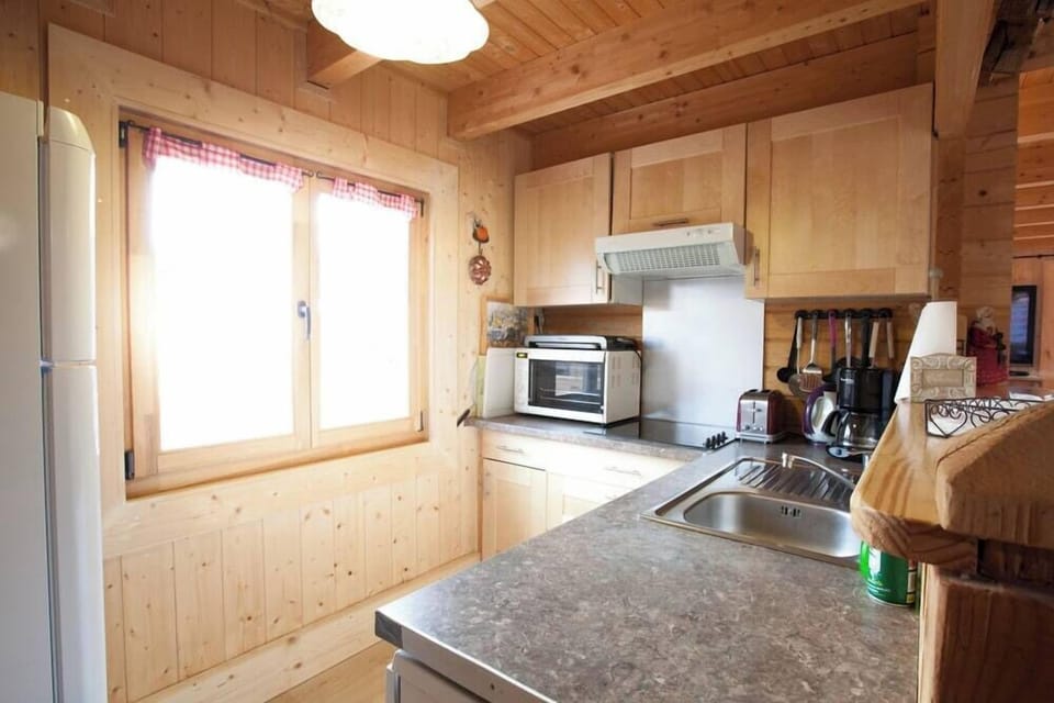 Chalet Kitchen