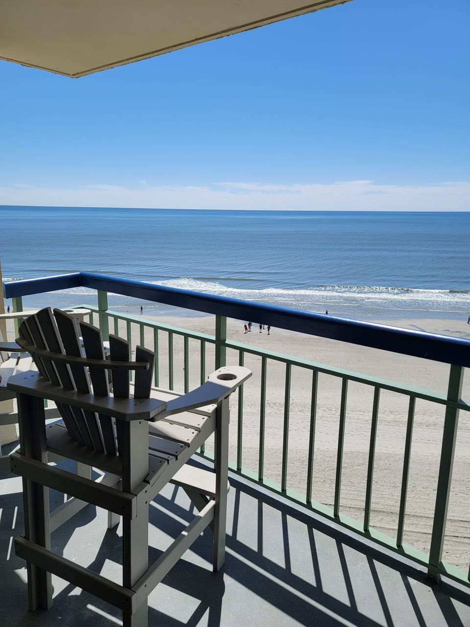 Balcony View