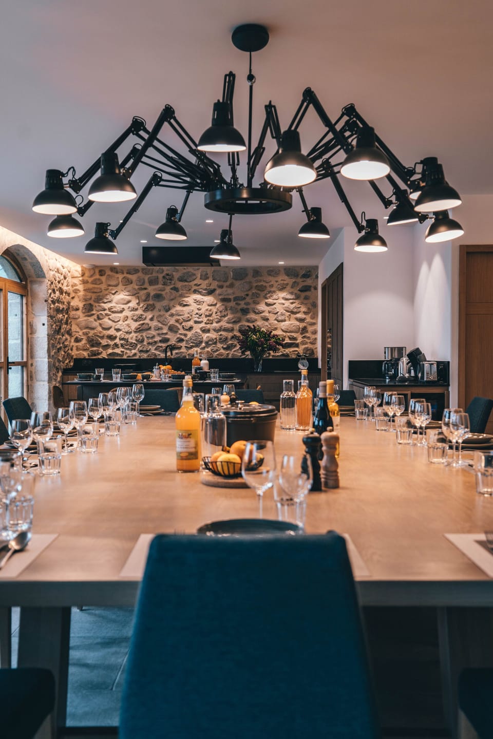 Dining