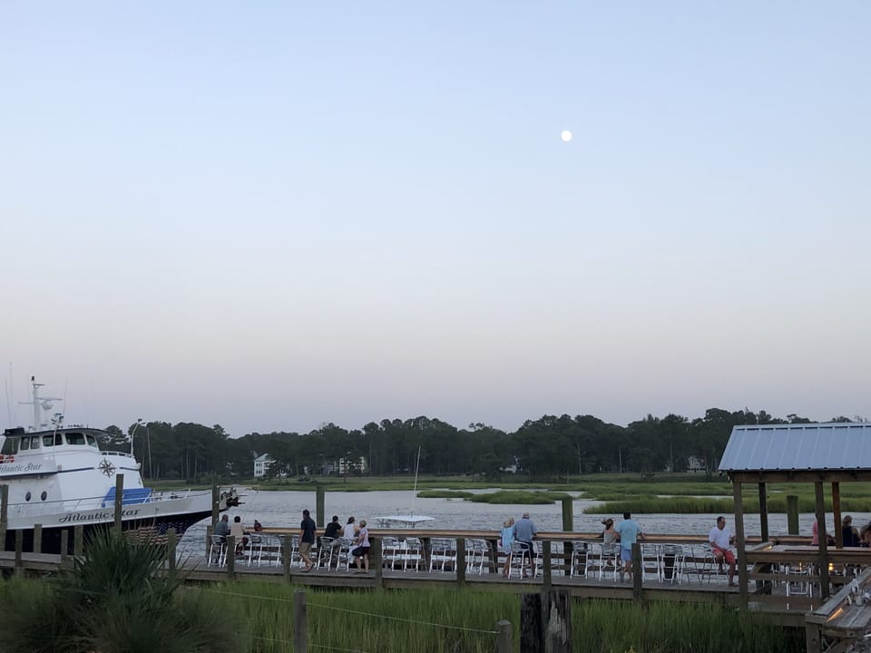 Calabash River front. 7 minutes away. 
