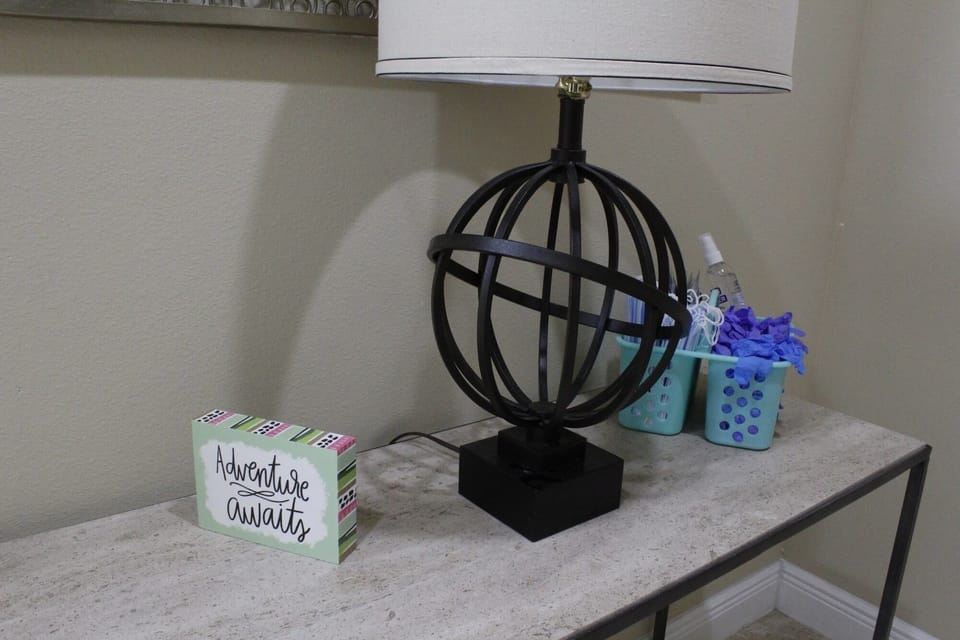 Your entry table will have all your information you need!