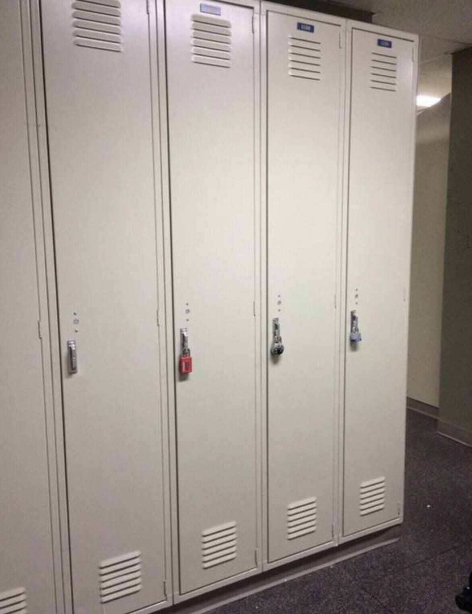 Condo comes with use of ski locker 