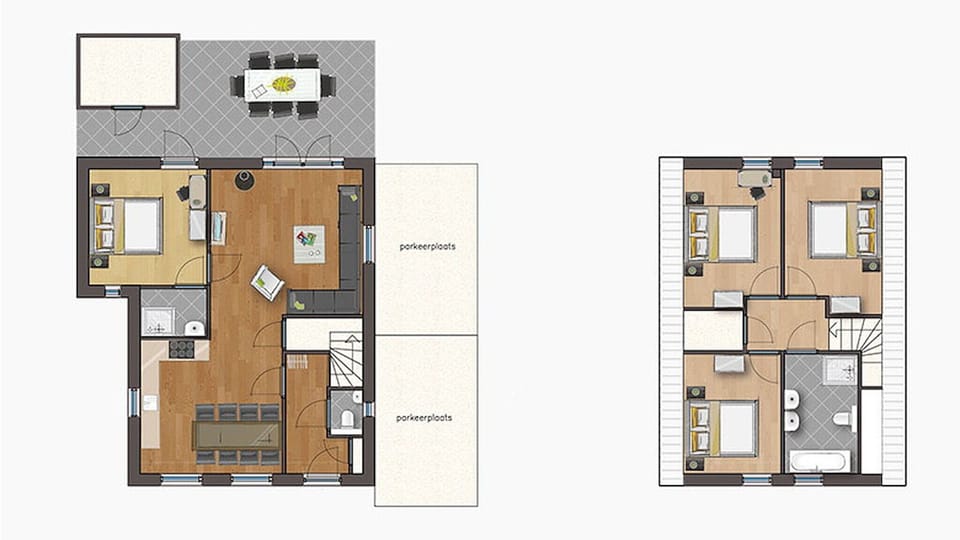 house